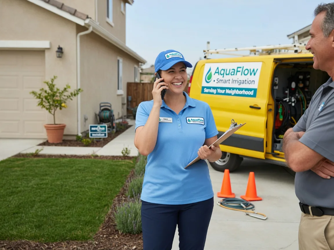 Irrigation Installation Nicoma Park, OK FAQs