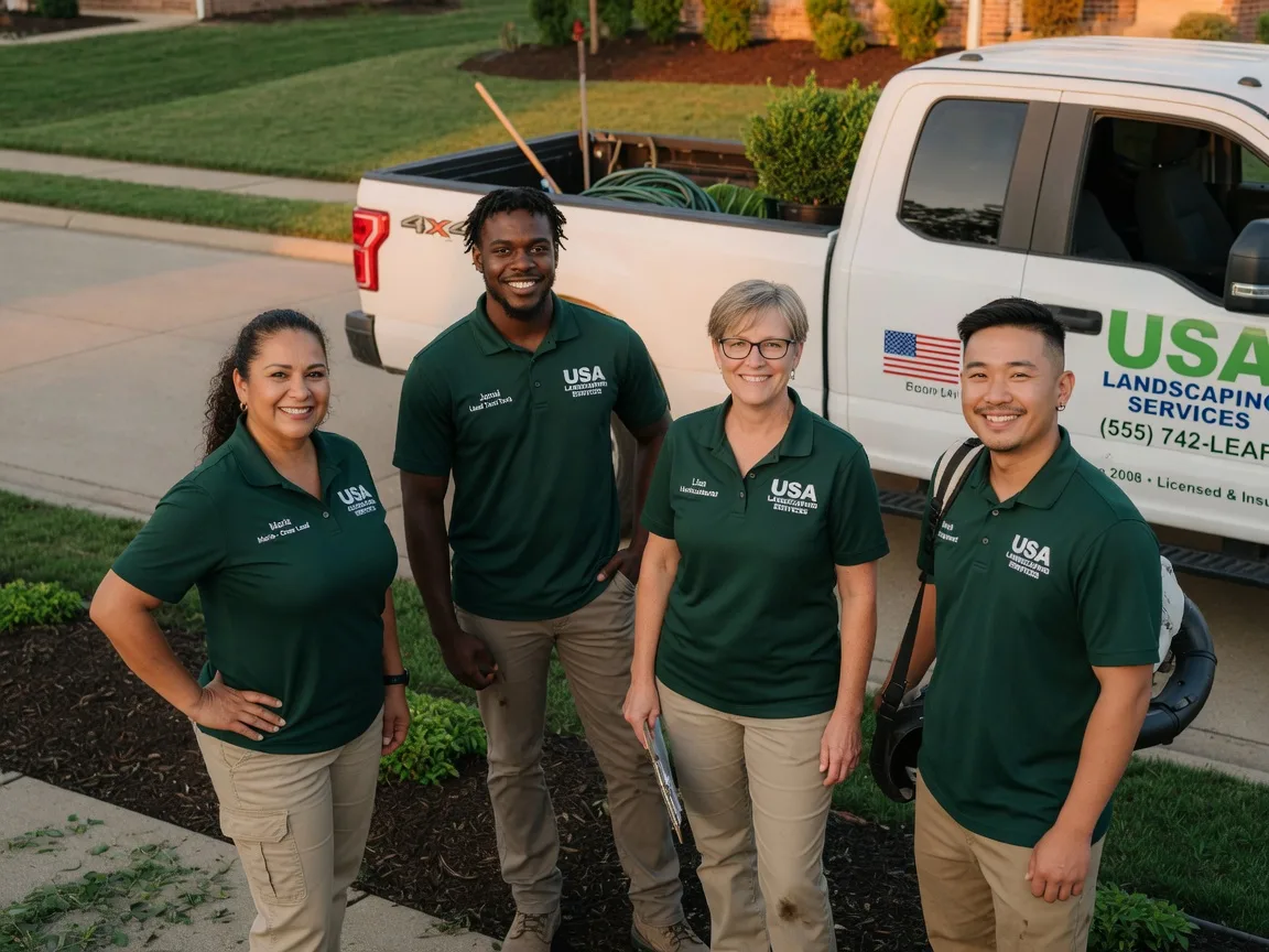 Lawn Care company in Nicoma Park, OK